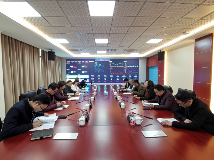 湖北省襄陽市衛(wèi)生健康委員會(huì)一行蒞臨瀘州考察瀘州市遠(yuǎn)程醫(yī)療平臺(tái)