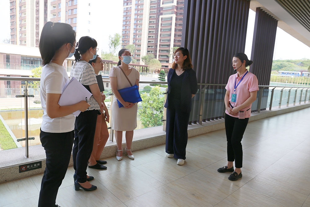 瀘州市社科院指導春江酒城嘉苑紅色康養服務基地建設