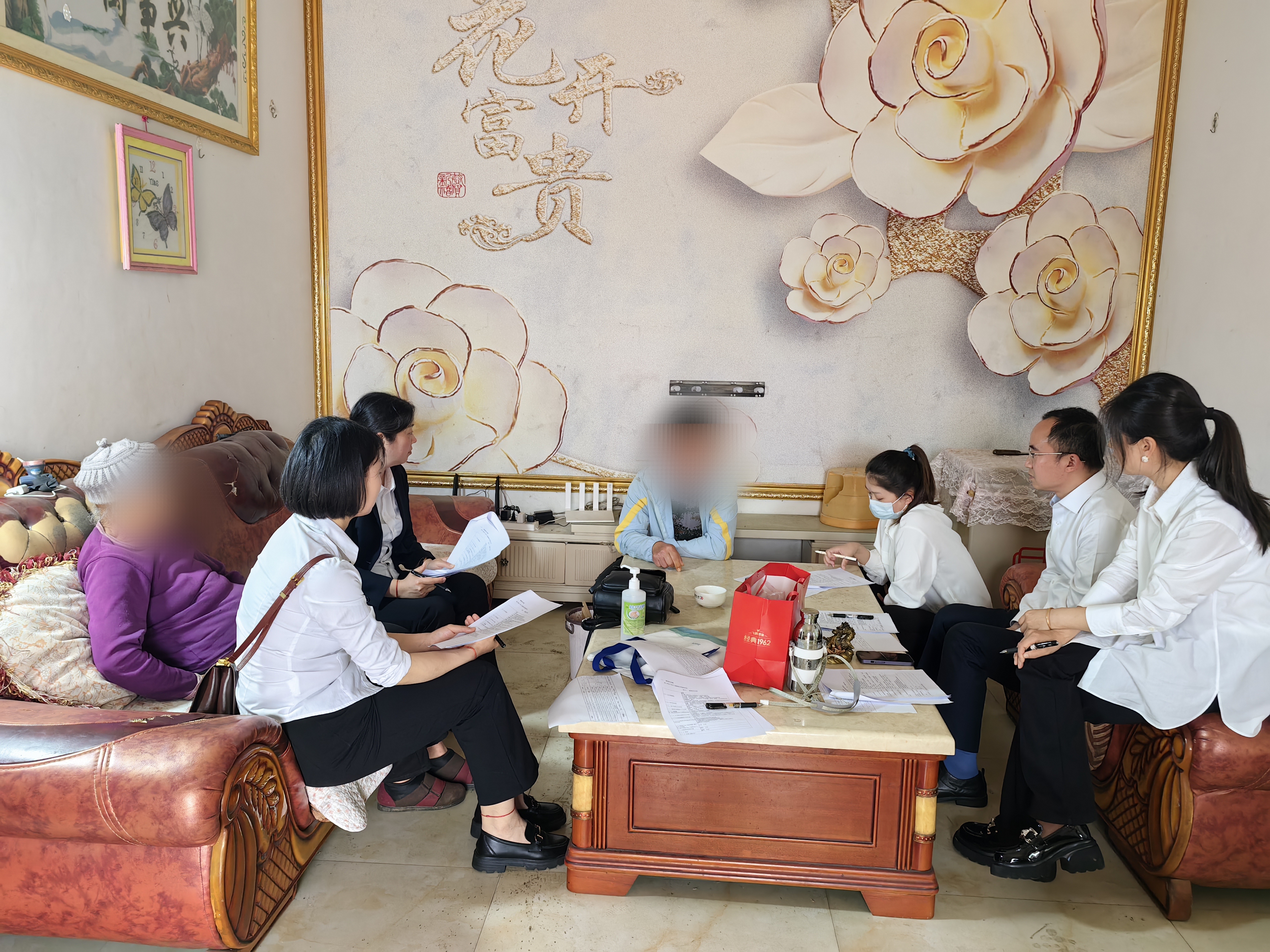 肩負(fù)國(guó)企擔(dān)當(dāng)：醫(yī)養(yǎng)投資公司助力瀘州市養(yǎng)老服務(wù)評(píng)估工作